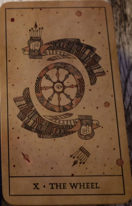 The Tarot of Light and Shadow (John Matthews, Andrea Aste)